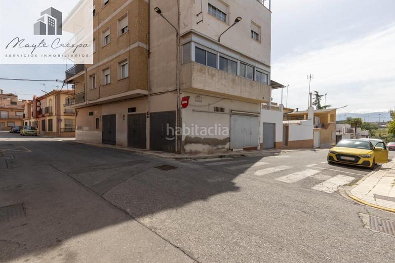 Foto c7f7aa15-004e-4219-b4b4-2242524a9378. Local comercial en calle calle de maría del mar local en Maracena