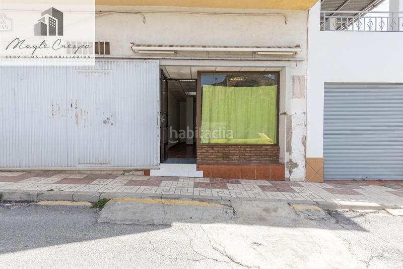 Foto e7f49d67-97a2-4b24-bf83-af6ada06e644. Local comercial en calle calle de maría del mar local en Maracena