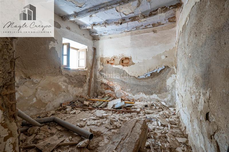 Foto aa186f07-943f-43ba-bd93-f7993af23a78. Casa en calle higueras 15 increíble oportunidad en el centro de la zubia en Zubia (La)