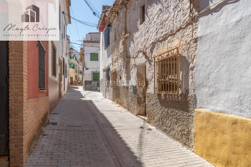 Foto facbcd25-ab50-4dd0-8e26-c9590dfbf51d. Casa en calle higueras 15 increíble oportunidad en el centro de la zubia en Zubia (La)