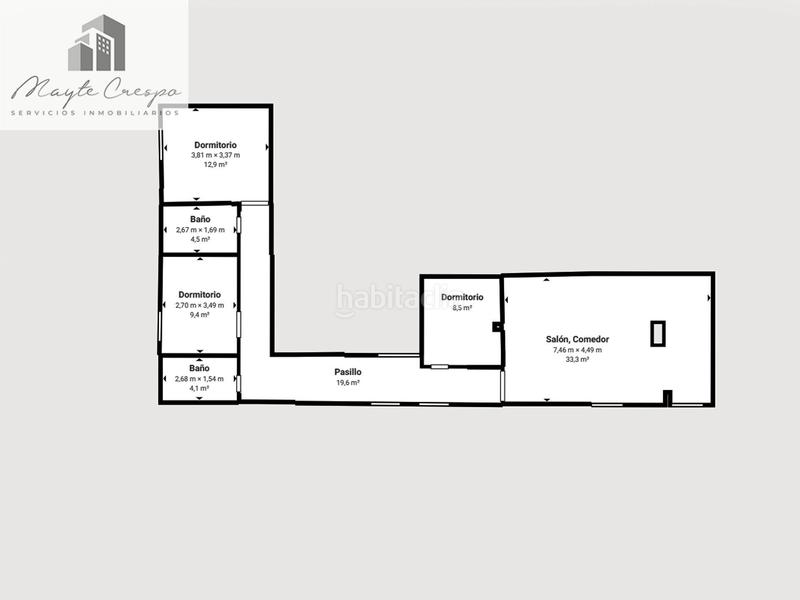 Foto 14c730e8-2403-410c-9fb3-c9ef0d8fa1a3. Ático en calle deifontes 2 exclusivo ático con 97 m2 de terraza y vistas a sierra nevada en barrio periodistas en Granada