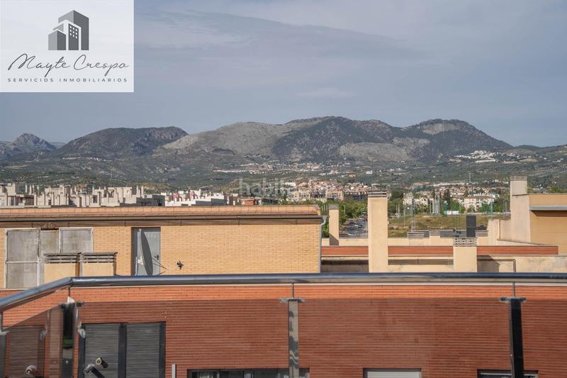 Foto 81dfaae8-1582-416d-9f16-6eb13a962212. Ático en calle deifontes 2 exclusivo ático con 97 m2 de terraza y vistas a sierra nevada en barrio periodistas en Granada