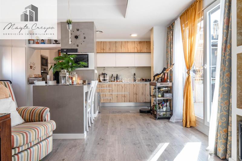 Foto 9690567b-6d40-4853-8563-1191cdde4955. Ático en calle deifontes 2 exclusivo ático con 97 m2 de terraza y vistas a sierra nevada en barrio periodistas en Granada