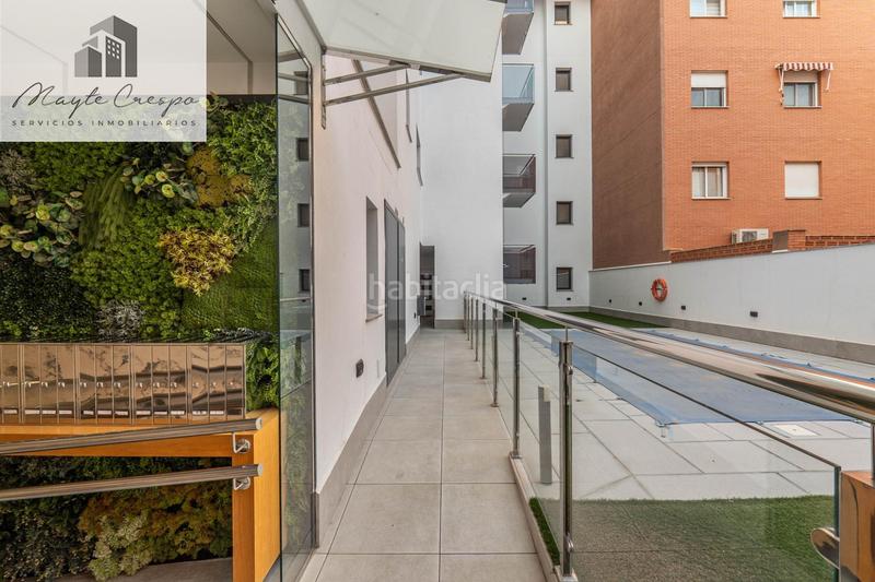Foto af4e2621-2cd8-43e6-877c-6b456ce783d0. Ático en calle deifontes 2 exclusivo ático con 97 m2 de terraza y vistas a sierra nevada en barrio periodistas en Granada