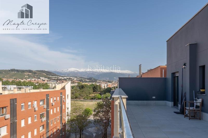 Foto e3352129-acc0-4bde-ab87-936d35bc2858. Ático en calle deifontes 2 exclusivo ático con 97 m2 de terraza y vistas a sierra nevada en barrio periodistas en Granada