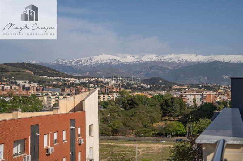 Foto e8513136-293e-472c-aa2e-b433b632c876. Ático en calle deifontes 2 exclusivo ático con 97 m2 de terraza y vistas a sierra nevada en barrio periodistas en Granada