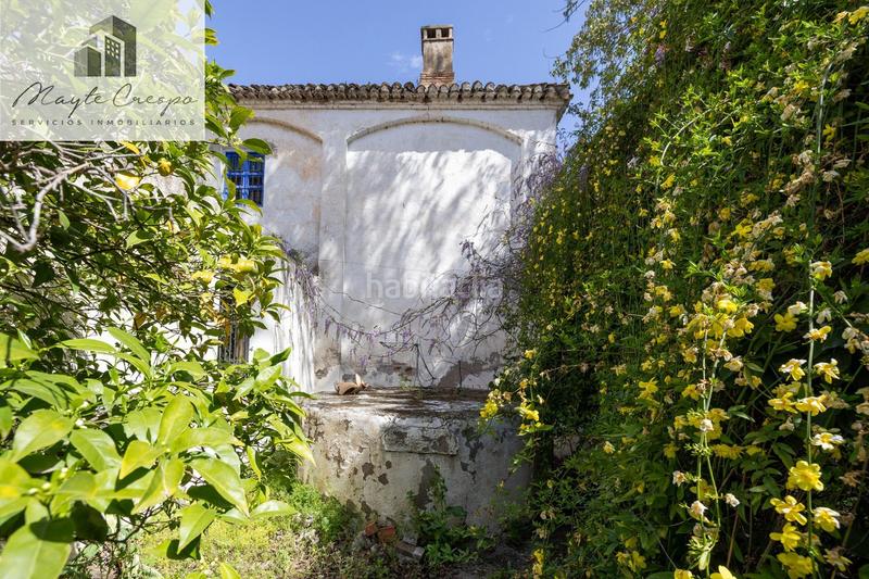Foto a653b943-dd2e-4bd4-80eb-6b60149e5414. Casale in camino camino de purchil 9 in Camino de Ronda Granada