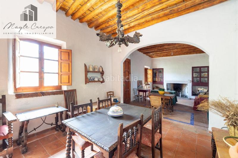 Foto 3387aed7-207f-4d60-bcb2-0a6ef2a0629f. Country house in camino camino de purchil 9 in Camino de Ronda Granada