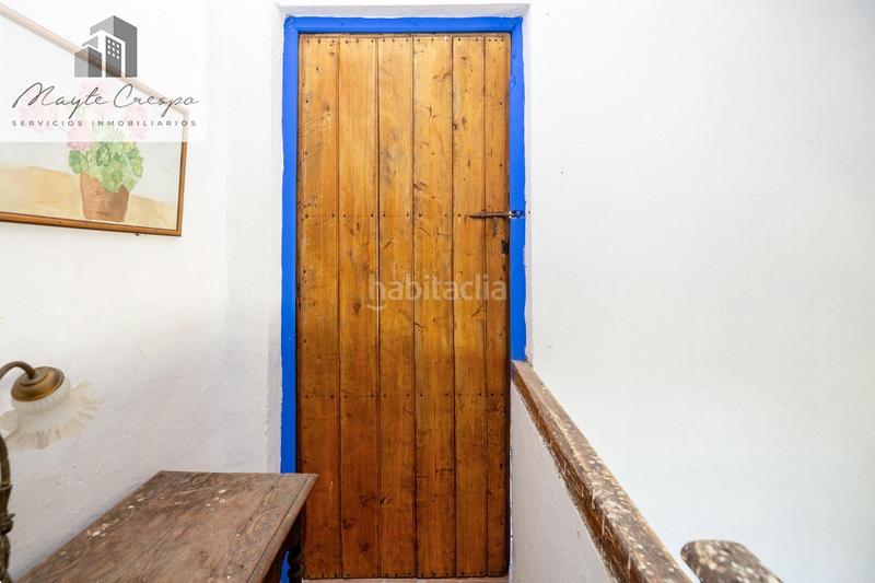 Foto 4c83d147-8d41-4112-95ca-1192eebdc9f3. Country house in camino camino de purchil 9 in Camino de Ronda Granada