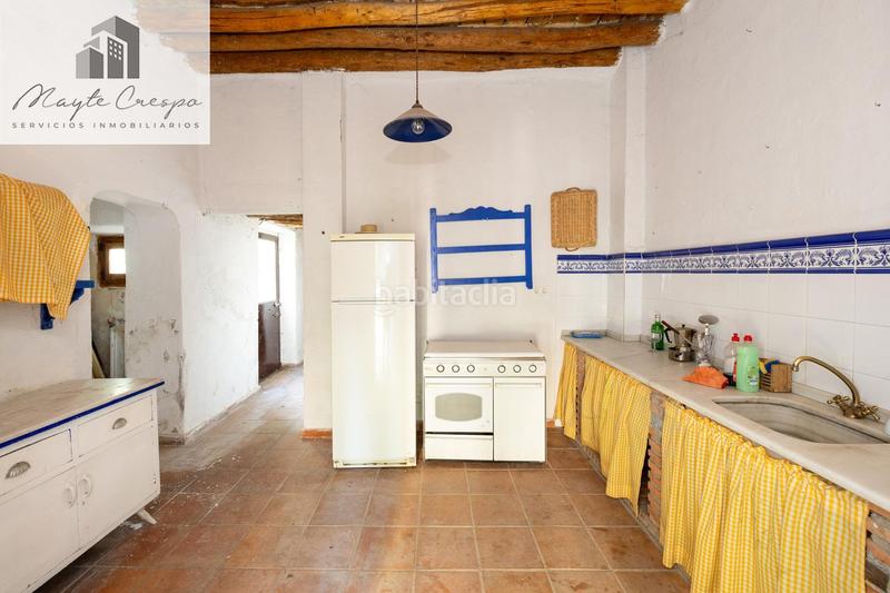 Foto b8389bac-34bd-4bb4-ae8d-2809b38f6fc7. Country house in camino camino de purchil 9 in Camino de Ronda Granada