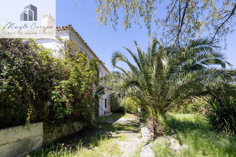 Foto e18e1764-84b0-4bdb-9bde-467e4c33ce6d. Country house in camino camino de purchil 9 in Camino de Ronda Granada