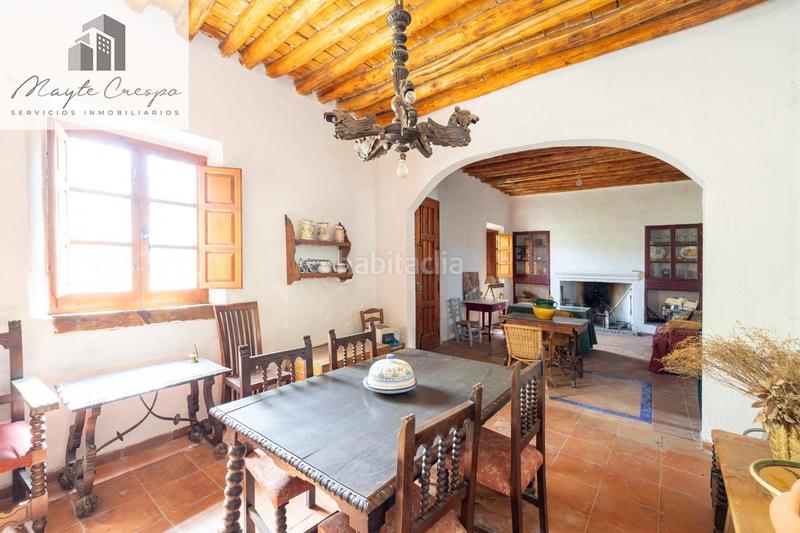 Foto e7ced701-b336-4268-8ba5-7f8b7c104846. Country house in camino camino de purchil 9 in Camino de Ronda Granada