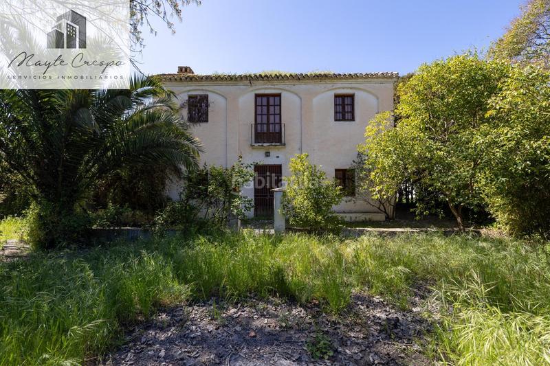 Foto e9a49835-243b-41bf-9043-9bb1173ff37c. Country house in camino camino de purchil 9 in Camino de Ronda Granada