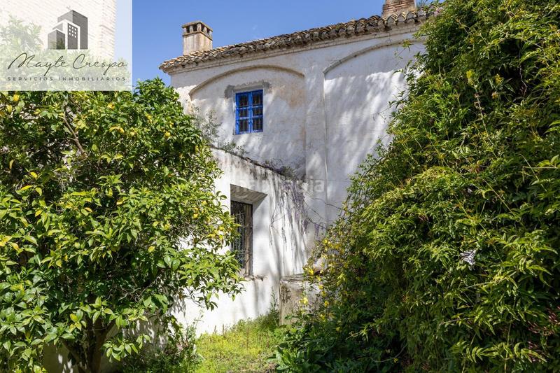 Foto f24a5c76-ef72-4c1f-b918-7662364f4ef0. Country house in camino camino de purchil 9 in Camino de Ronda Granada