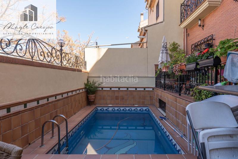 Foto 4b1bc1b0-fd7f-4eb5-90cc-cb276eb8d64d. Casa en calle castoreño 7 casa de lujo en Av. F. Garcia Lorca - Nueva Estación Autobuses Granada