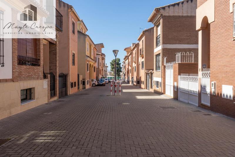 Foto c23a0180-2b1e-44d0-9ec5-e1cc96286327. Casa en calle castoreño 7 casa de lujo en Av. F. Garcia Lorca - Nueva Estación Autobuses Granada