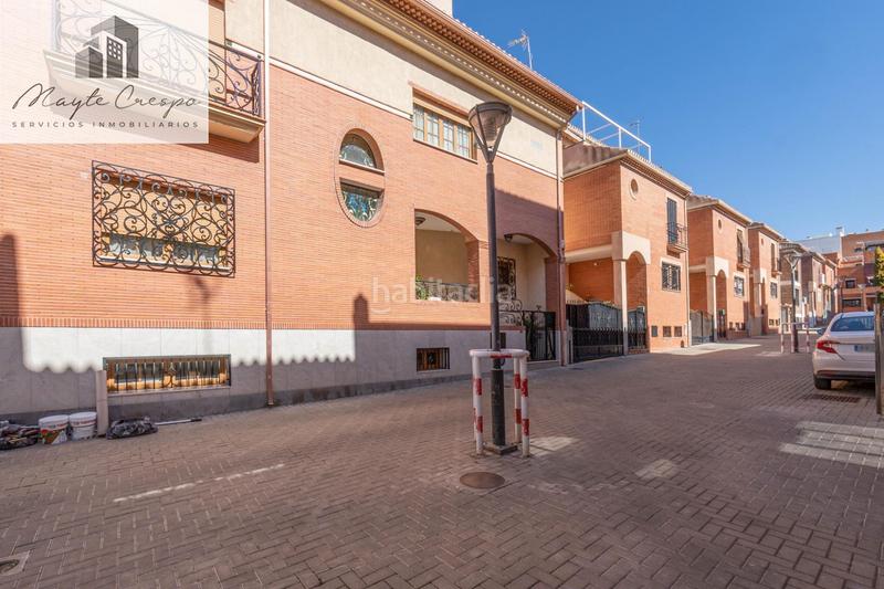 Foto e6ed381b-a30c-4303-b42e-84c1c8fa6580. Casa en calle castoreño 7 casa de lujo en Av. F. Garcia Lorca - Nueva Estación Autobuses Granada