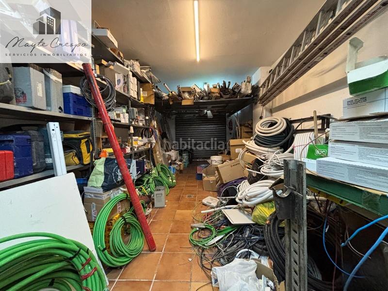 Foto a18b90cb-0fe0-4d44-b52c-0ca2c5aa0f0a. Local comercial  con posible cambio de uso para vivienda. en Armilla