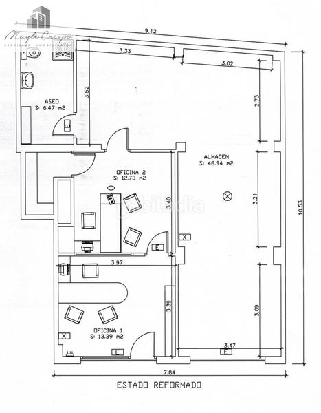 Foto f1b5b6ca-3938-444e-a8f0-3560dc144726. Local comercial  con posible cambio de uso para vivienda. en Armilla