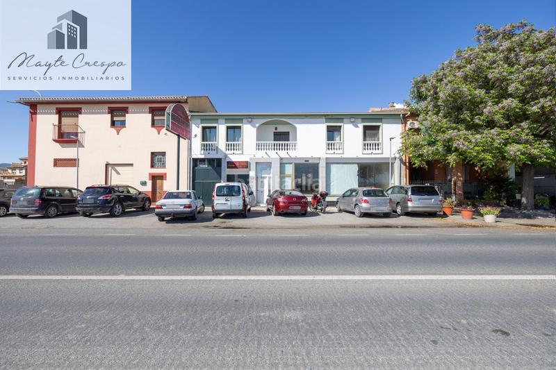 Foto e2dd7252-96f3-48c8-b785-c2e1c0ab84e0. Casa en carretera cordoba 12 oportunidad para emprendedores edificio polivalente junto a la autovía, listo para rentabilizar! en Oria