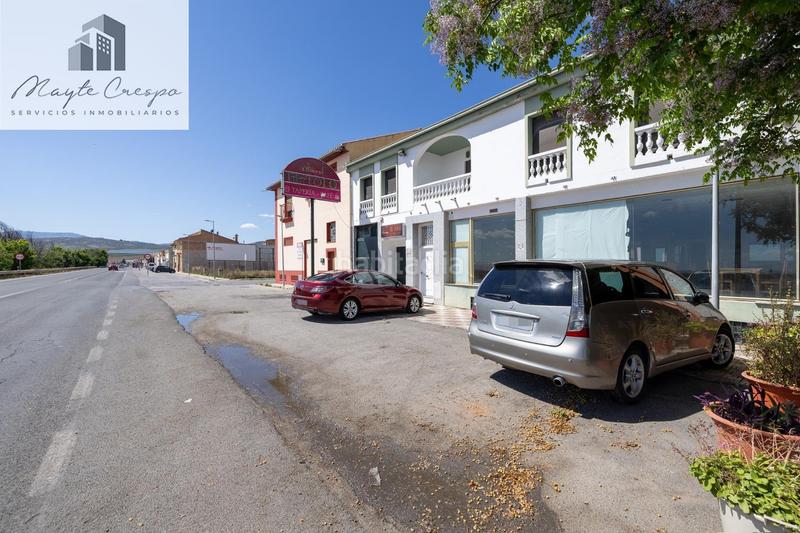 Foto f419e5f3-565d-4c3e-872b-122065984df8. Casa en carretera cordoba 12 oportunidad para emprendedores edificio polivalente junto a la autovía, listo para rentabilizar! en Oria