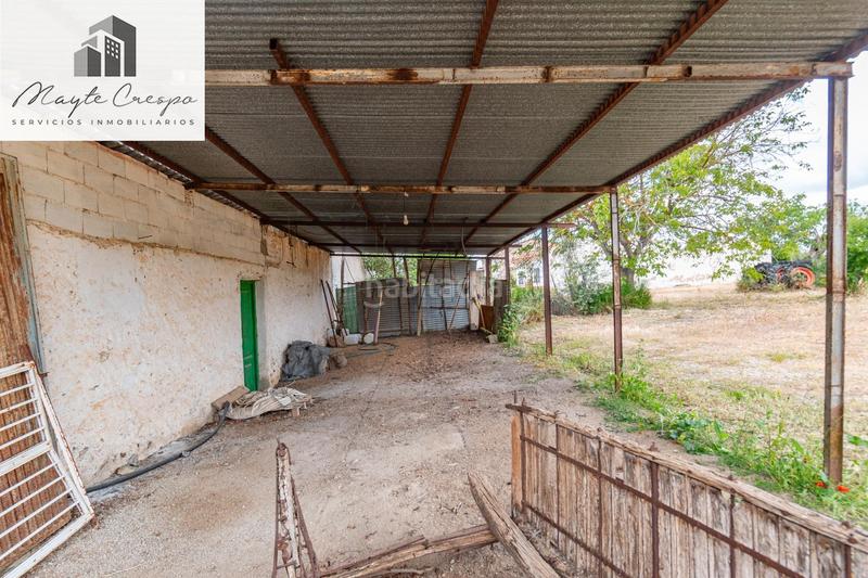 Foto 0cff90bd-dbd1-4ee6-b86d-4dfba80bfbda. Casa magnífica casa en una planta con gran parcela en un entorno idílico en Arenas del Rey