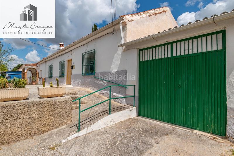Foto 3d114993-b4ed-4f7d-901d-df45ff3a5134. Casa magnífica casa en una planta con gran parcela en un entorno idílico en Arenas del Rey