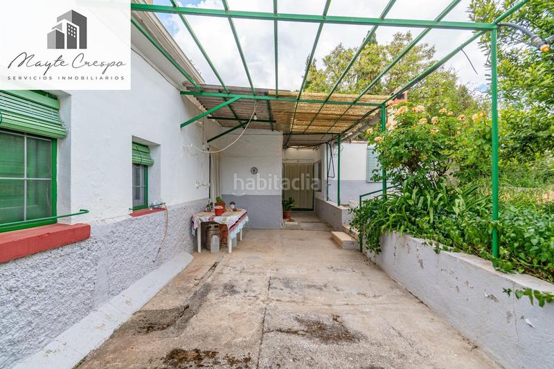 Foto 4a1ad649-bb80-404c-b913-21219a9edb29. Casa magnífica casa en una planta con gran parcela en un entorno idílico en Arenas del Rey
