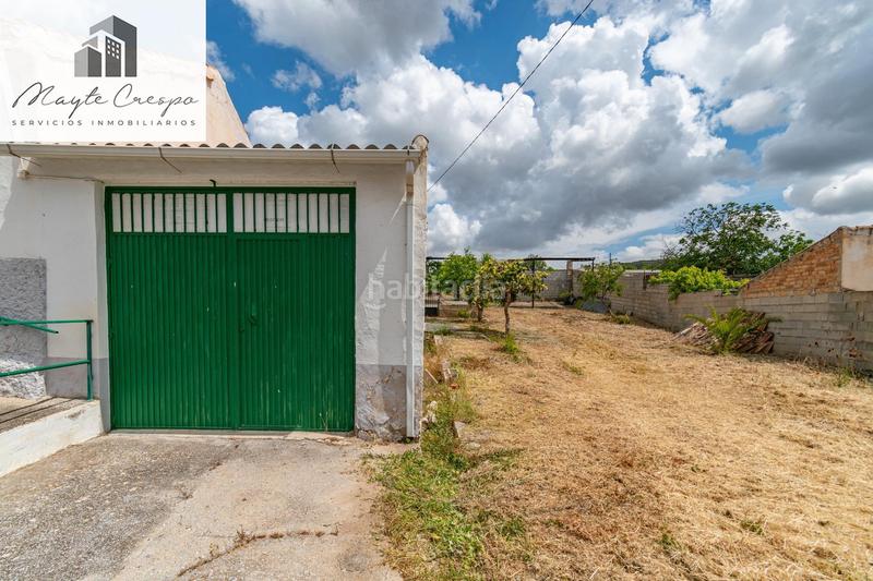 Foto b293e2ba-efcd-47e6-b680-074d00f5a8f8. Casa magnífica casa en una planta con gran parcela en un entorno idílico en Arenas del Rey
