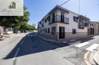 Casa adossada  Carretera semilleros. Adosada en la chana