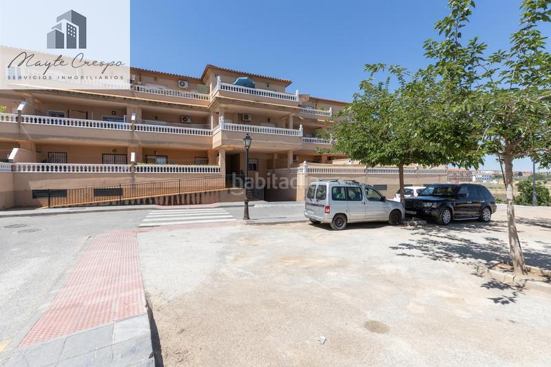 Foto 59f3823c-8515-4541-8228-d507c82205c8. Piso atico con garaje y trastero en la entrada de las gabias en Gabias (Las)