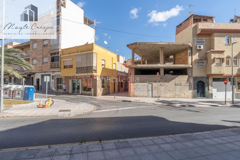 Foto c6f4dae6-aacc-4a30-84bd-776599f13c5f. Terreno residencial en calle calle rambla de capuchinos 18 estructuras en venta en Motril