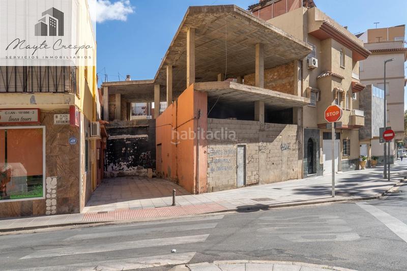 Foto d74bbf51-555f-45da-9779-012eda3cffc3. Terreno residencial en calle calle rambla de capuchinos 18 estructuras en venta en Motril