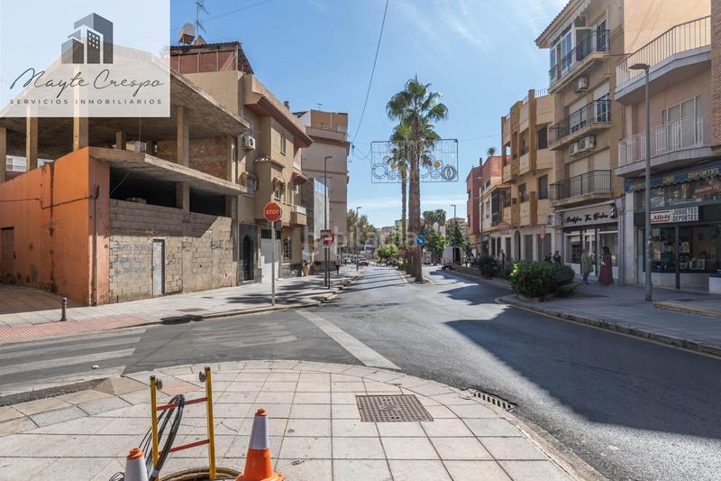 Foto fa20f22d-dd37-44e1-b168-8c949b60fcee. Terreno residencial en calle calle rambla de capuchinos 18 estructuras en venta en Motril