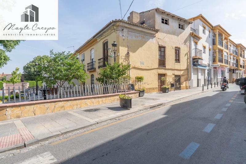 Foto 63bd58d4-5cfe-48bf-8c17-3c091433143d. Casa  de tres plantas con 288 m2 a reformar frente al ayuntamiento en Ogíjares
