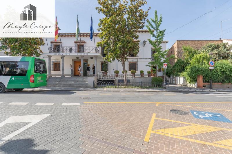 Foto 7596f4c2-47e3-4d41-b2cb-d37991afee82. Casa  de tres plantas con 288 m2 a reformar frente al ayuntamiento en Ogíjares