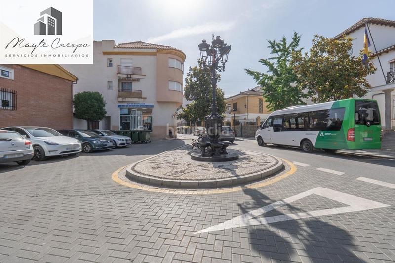 Foto cef3d207-5cf1-451e-a4c7-4f62ecc0bcba. Casa  de tres plantas con 288 m2 a reformar frente al ayuntamiento en Ogíjares