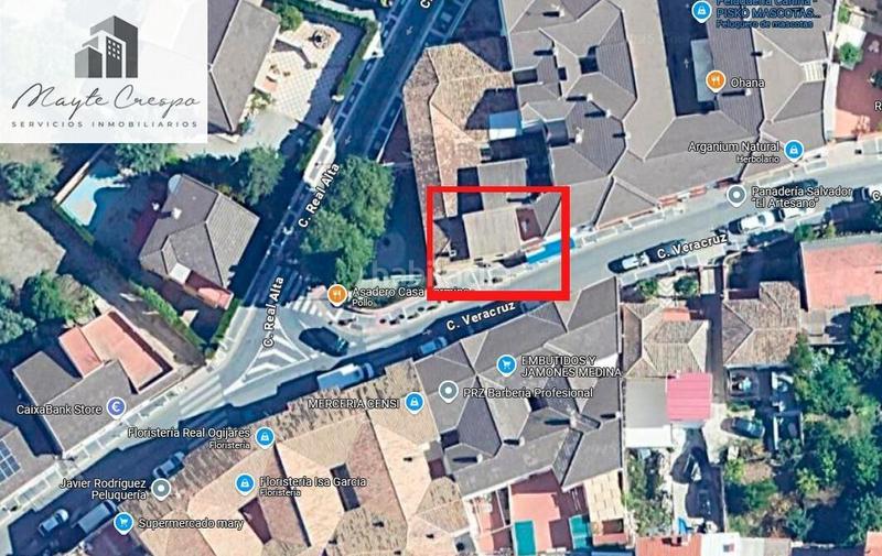 Foto d16191fc-fcff-4232-96bc-225fe831a249. Casa  de tres plantas con 288 m2 a reformar frente al ayuntamiento en Ogíjares