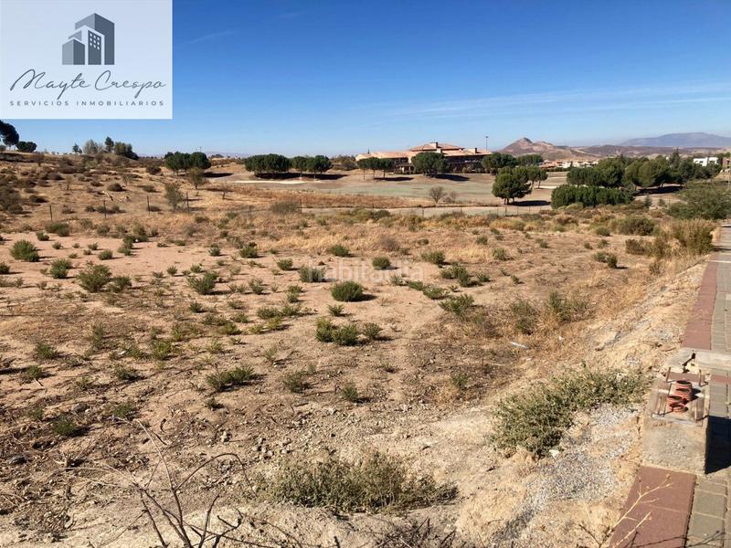 Foto 797f9d23-ef6b-48bb-9f92-b8633431fa35. Terreno residencial en Otura