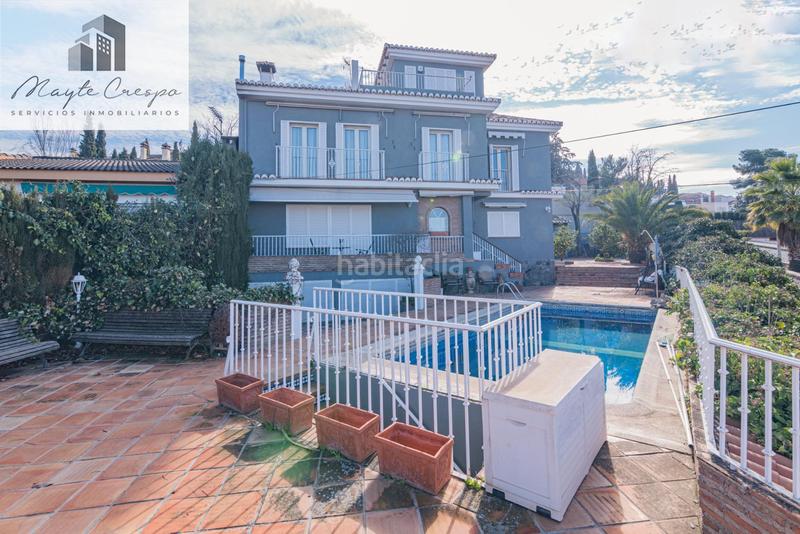Foto 1dc99d2a-7c6d-483c-879e-b89be25fd844. Chalet lujoso chalet en Barrio de la Vega Monachil