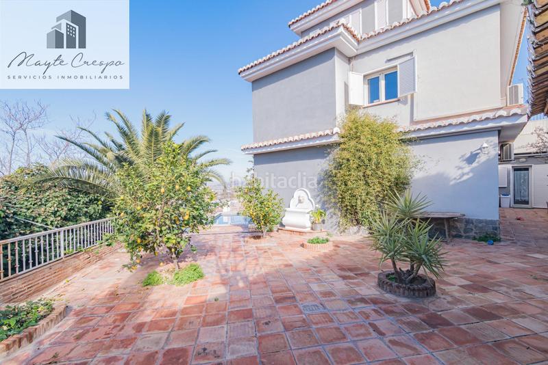 Foto f282d5f2-b654-440b-a6a9-d3d373394fa6. Chalet lujoso chalet en Barrio de la Vega Monachil