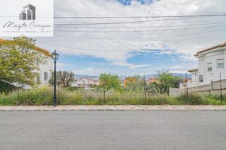 Terreno residencial  Calle calle de los almendros. Solar en cullar vega