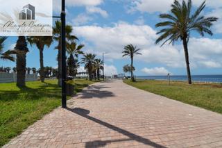 Piccolo appartamento en Calle maritimo 43. Apartamento en mayorazgo ii, primera linea de playa