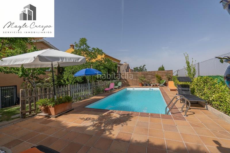 Foto 0a51ade4-a144-4329-8893-481fc051dd6a. Chalet precioso chalet independiente con piscina en Cumbres Verdes en Zubia (La)