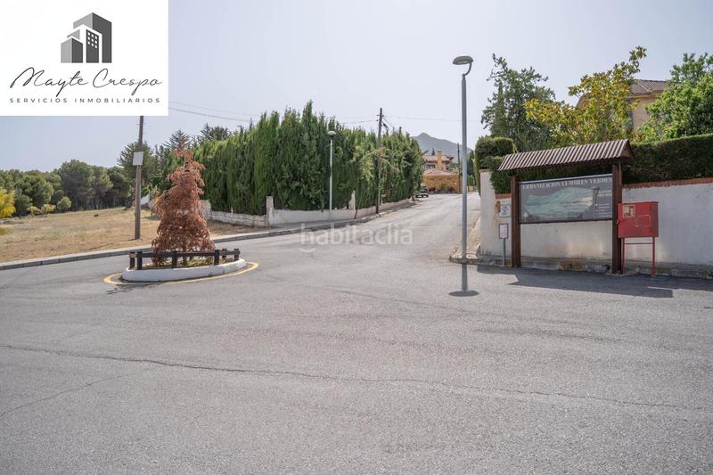 Foto 12f654f8-d8bf-4b22-b2a1-04f076ebbaa3. Chalet precioso chalet independiente con piscina en Cumbres Verdes en Zubia (La)