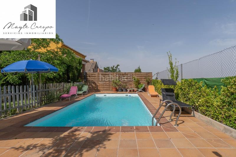 Foto 2c2589be-e818-4204-86c8-86b39dd986fa. Chalet precioso chalet independiente con piscina en Cumbres Verdes en Zubia (La)