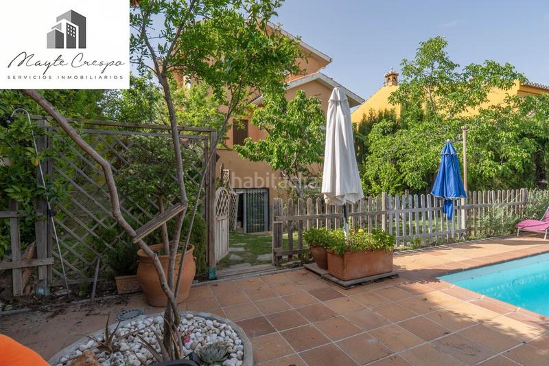 Foto 80b7fffb-4d6f-432d-b4a2-1c60f6f587dd. Chalet precioso chalet independiente con piscina en Cumbres Verdes en Zubia (La)