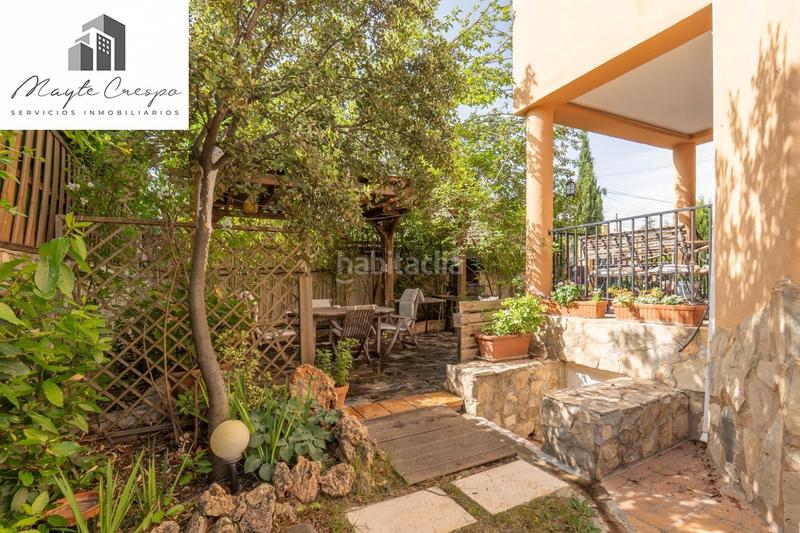 Foto a768396b-b53c-4eae-b2bd-4d5d3752de1f. Chalet precioso chalet independiente con piscina en Cumbres Verdes en Zubia (La)