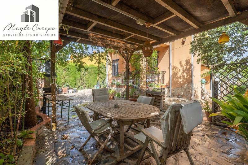 Foto ab0305cb-10b3-423b-b5f3-6d5d6d8953c1. Chalet precioso chalet independiente con piscina en Cumbres Verdes en Zubia (La)