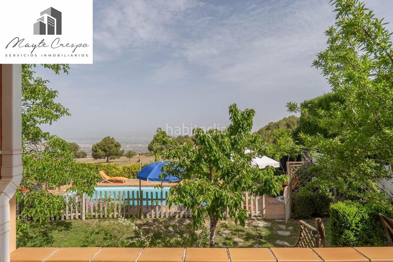 Foto d4de028a-2cbb-4718-96e6-6d70e50449a2. Chalet precioso chalet independiente con piscina en Cumbres Verdes en Zubia (La)